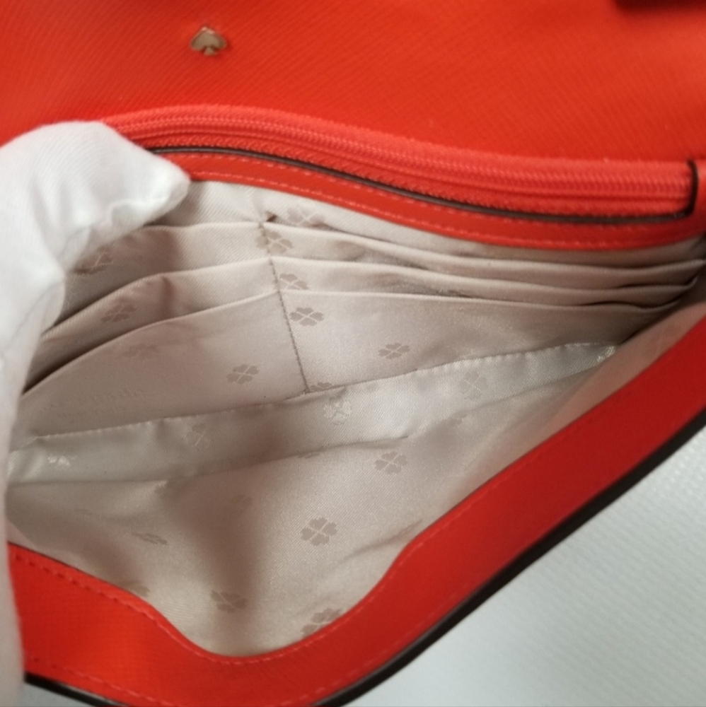 Kate Spade Sylvie Chain Crossbody Bag - Picture 11 of 12